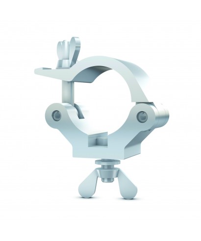 Cell 302 - clamp with bolt + wingnut - svorka se šroubem a křídlovou matkou