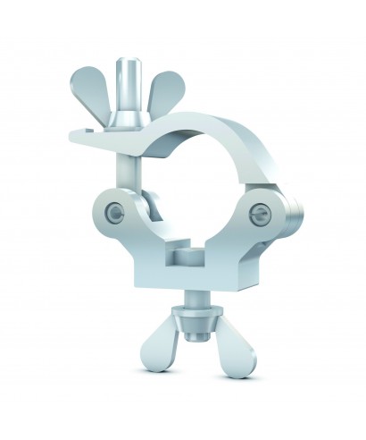 Cell 208 - slim clamp with bolt + wingnut - úzká svorka se šroubem a křídlovou matkou