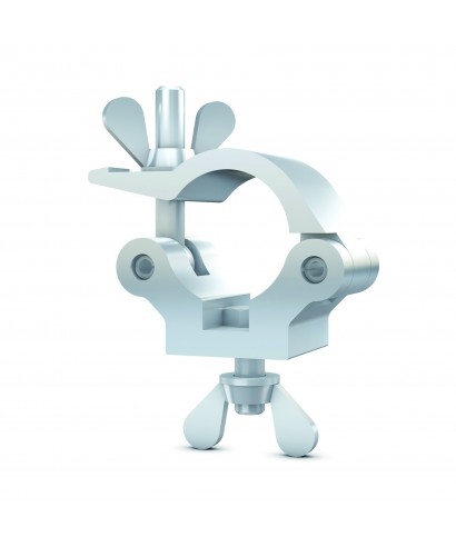 Cell 202 - clamp with bolt + wingnut - svorka se šroubem a křídlovou matkou