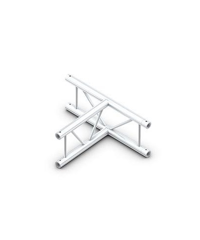 M290B - DUO - Třícestný vertikalní T díl, noha dolů