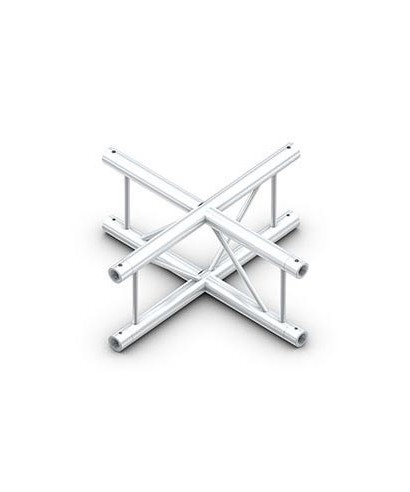 M290B - DUO - Čtyřcestný vertikalní kříž