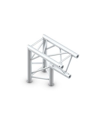 M290 - TRIO - Dvoucestný roh 90°, vrchol dovnitř