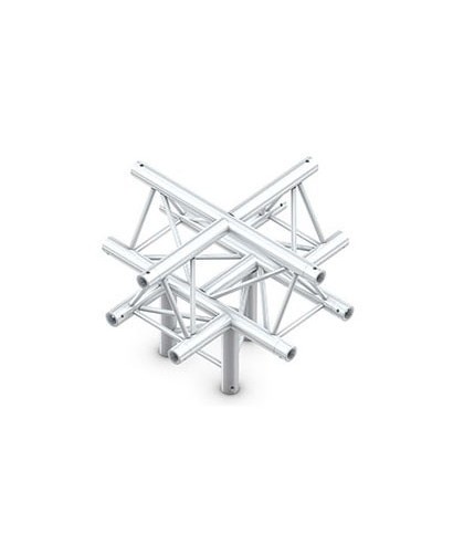 M290 - TRIO - Pěticestný kříž, noha dolů, vrchol nahoru